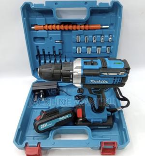 Rechargeable Makita Drill / Makita Drill Set / Cordless Drill Makita