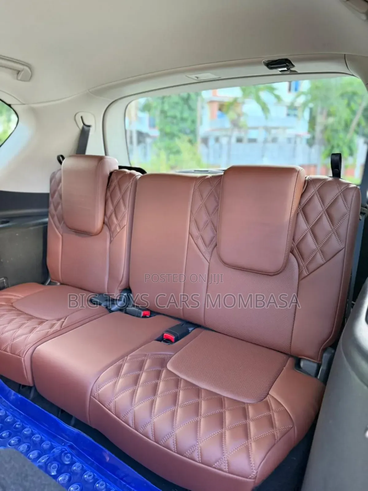 Nissan Patrol 2019 White