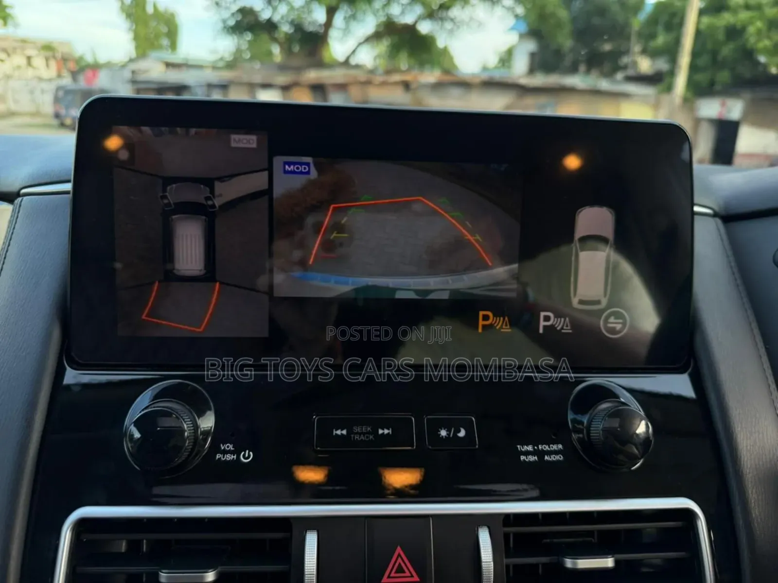 Nissan Patrol 2019 White