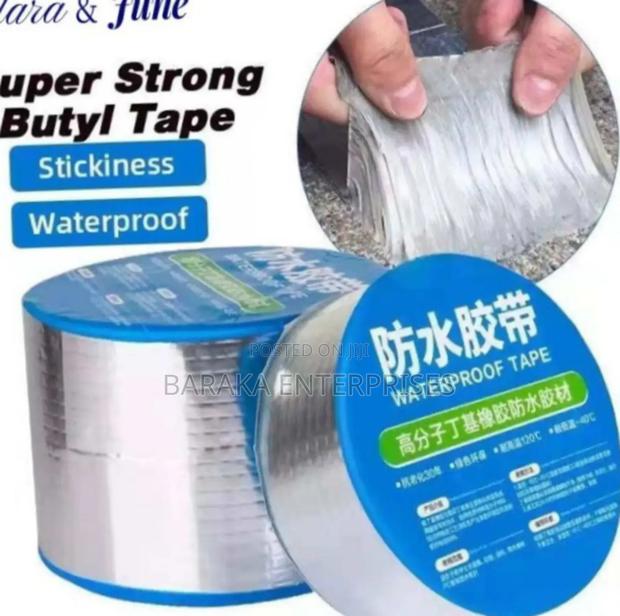 Butyl Waterproof Multipurpose Tape - main view
