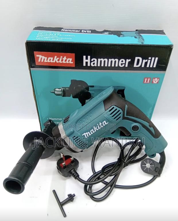 Makita Drill Electric/ Powerful 1630 Makita Drill/ Electric Drill