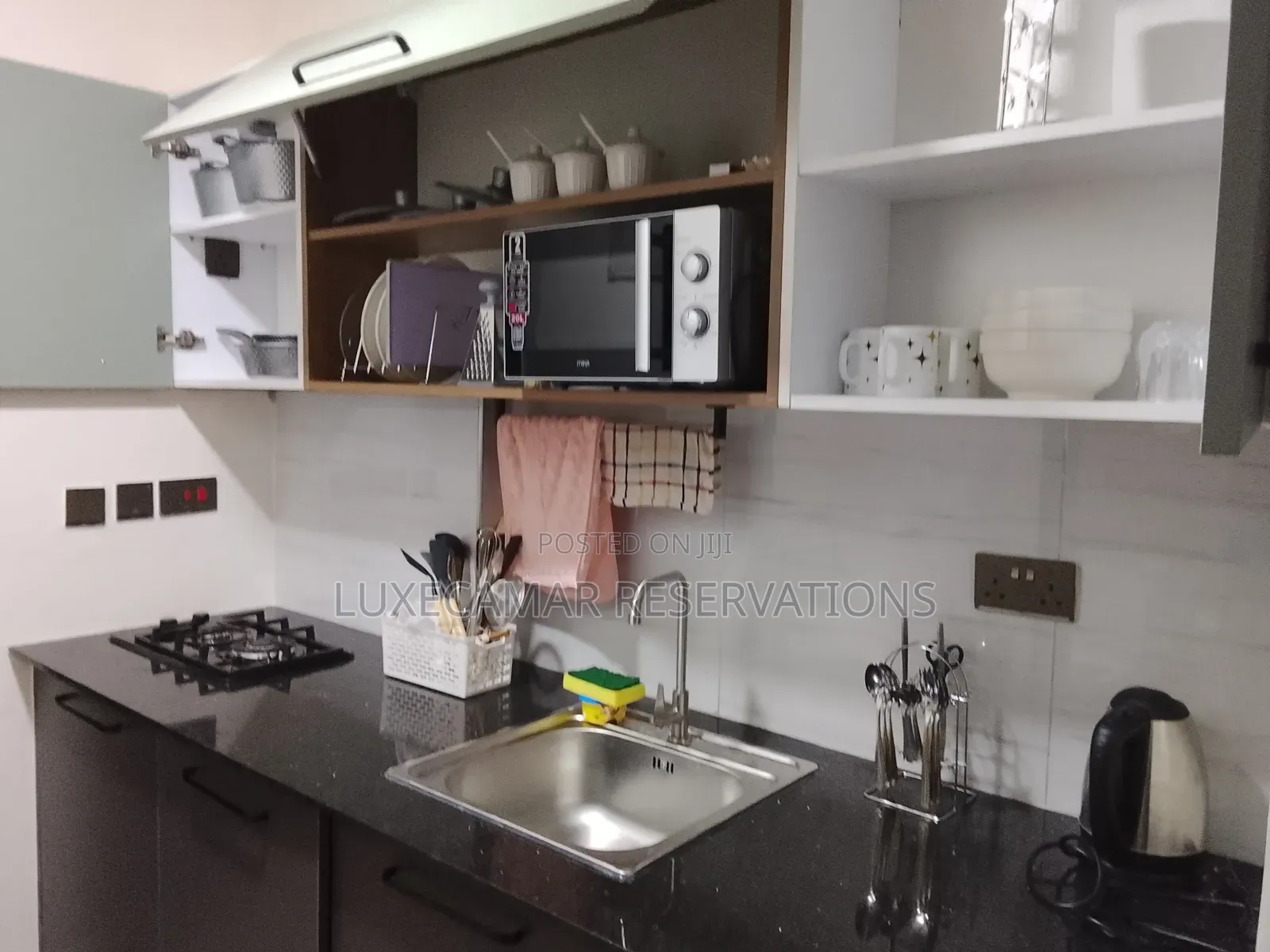 Luxury Airbnb Balozi Suites South B, NRB
