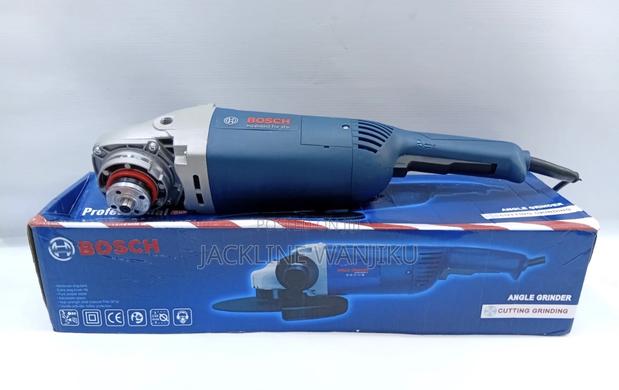 New Bosch Angle Grinder 9 Inches/Powerful Grinder Bosch /Bosch Grinder