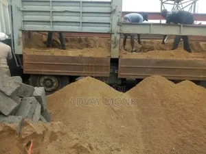 Building Materials I.E Sand,Ballast Etc and Excavation Services
