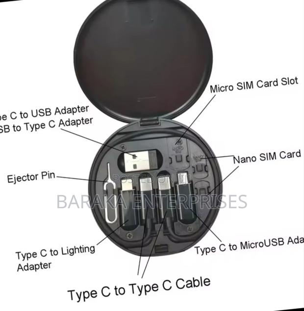 Data Cable Set