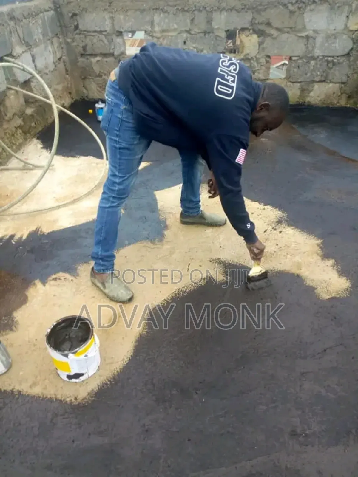 Waterproofing and Flat Roofing Experts