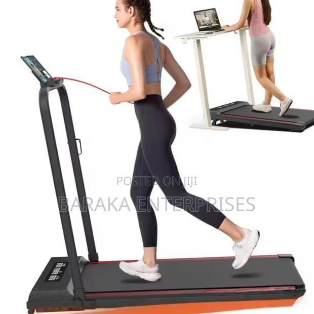 Mini Treadmill for Work Out at Home