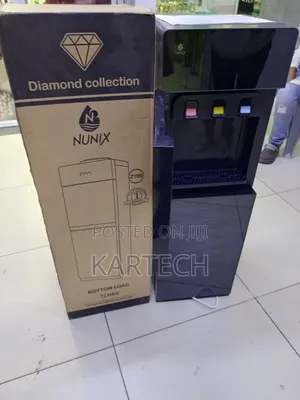 Nunix Z199c Bottom Load Hot Cold Water Dispenser
