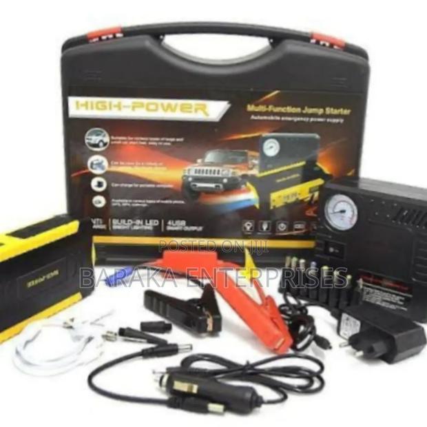 Original Car Jumpstarter