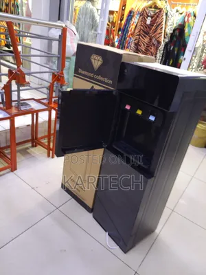 Nunix Z199c Standing Water Dispenser Hot Cold With Touch Screen