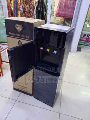 Nunix Z199c Bottom Loading Hot Normal and Cold Water Dispenser