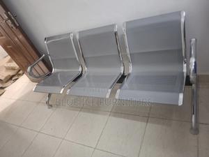 3 Seater Bench Waiting Chair - main view