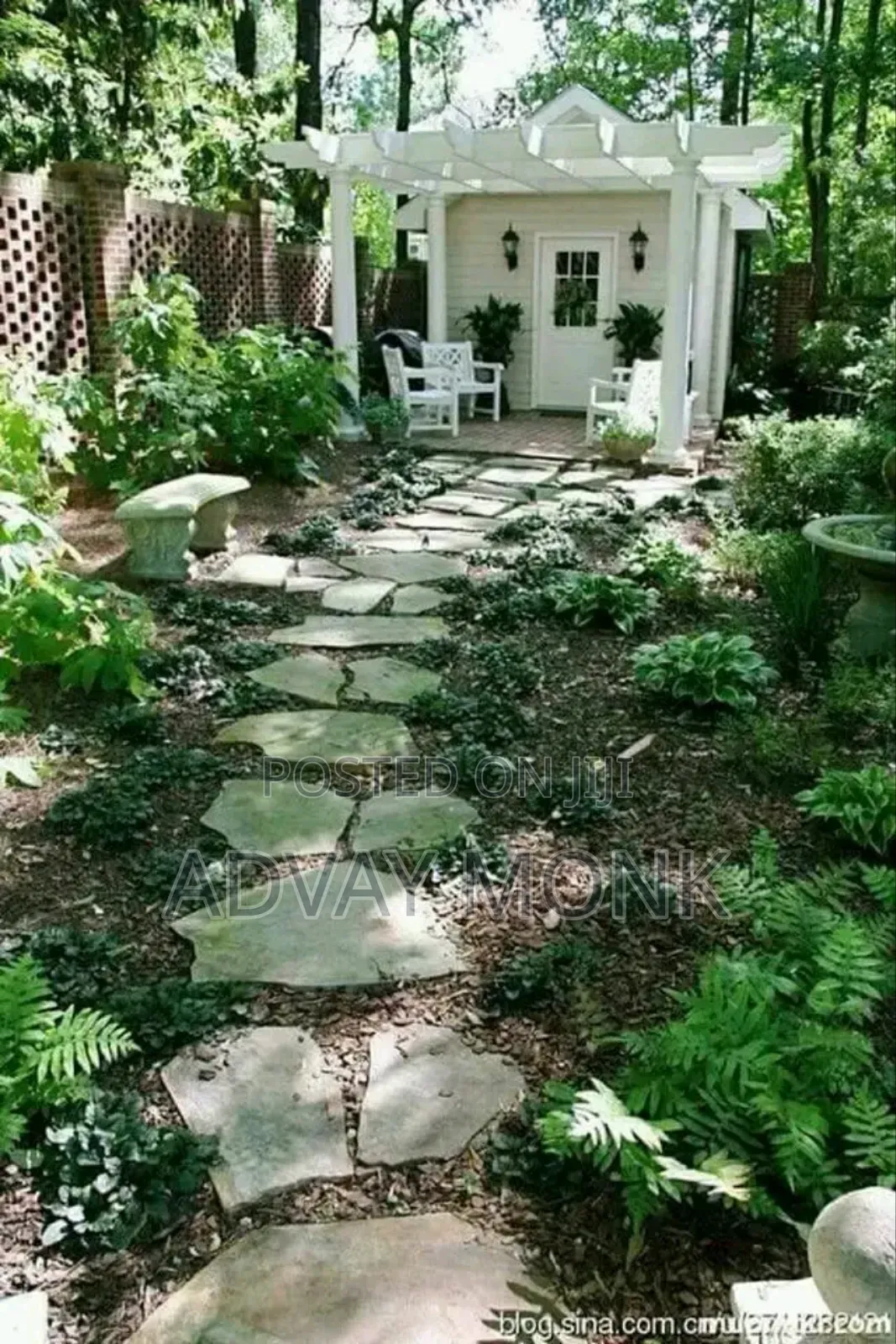 Landscaping and Cabro Works