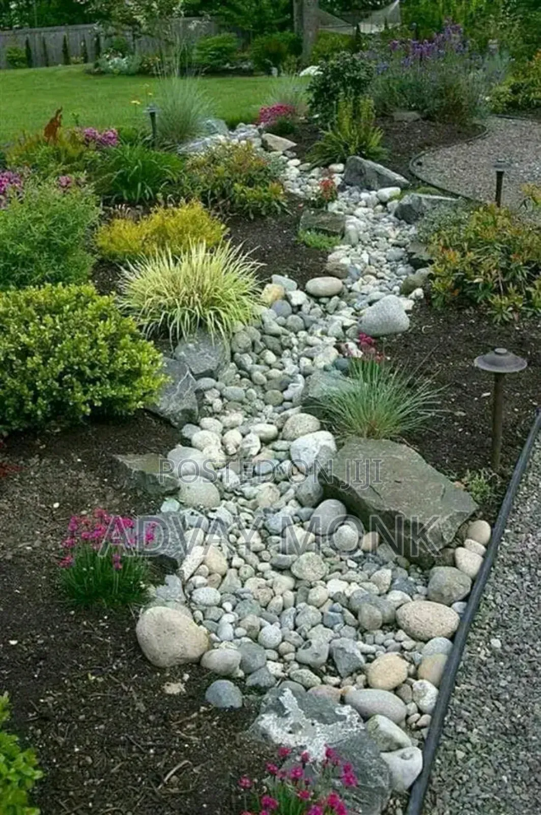 Landscaping and Cabro Works