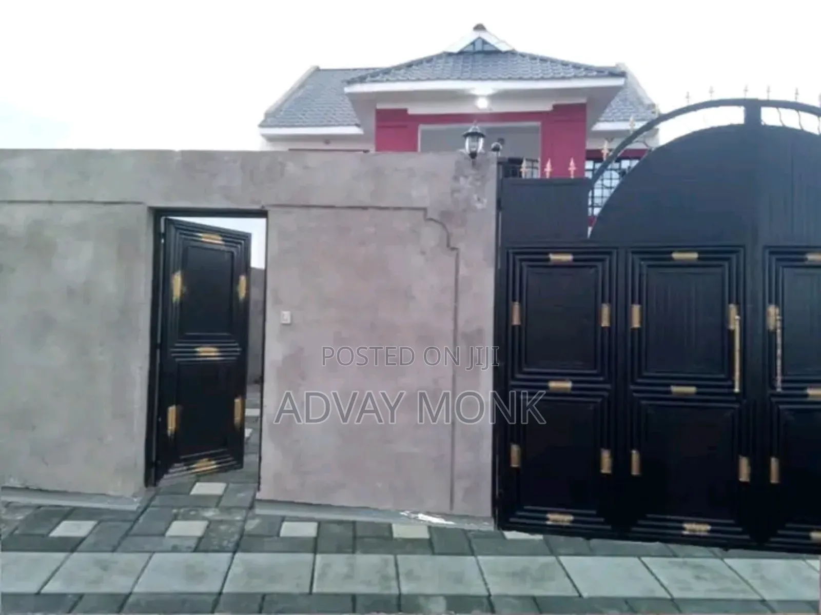 Landscaping and Cabro Works
