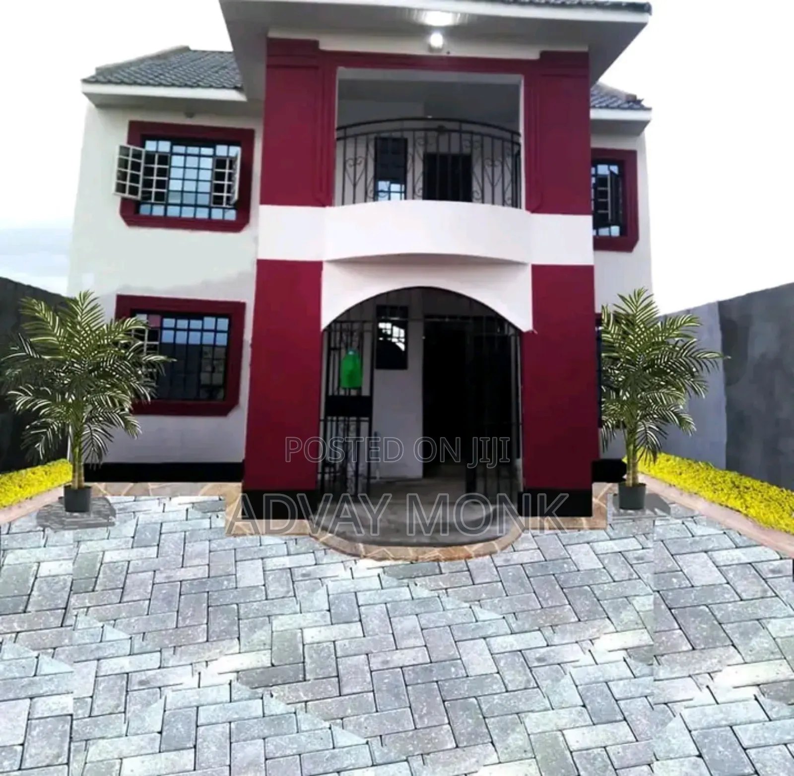Landscaping and Cabro Works