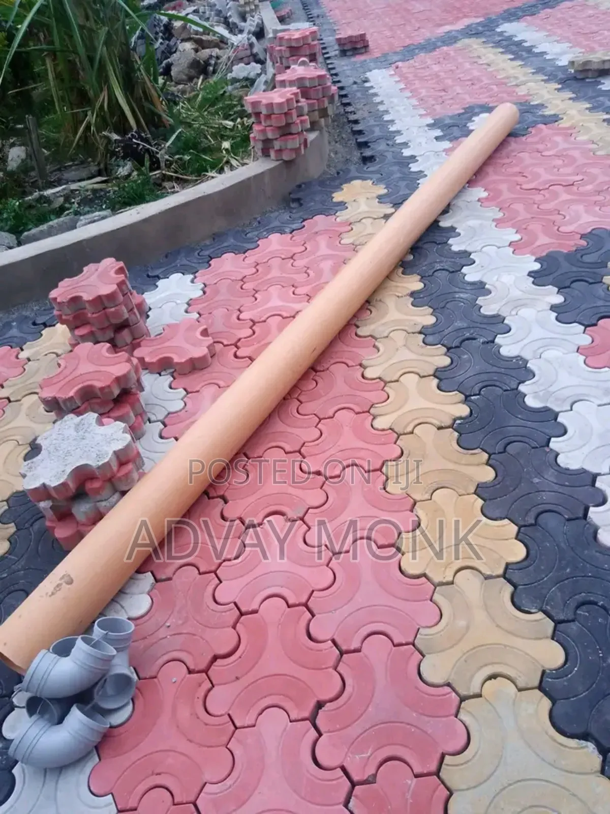 Landscaping and Cabro Works
