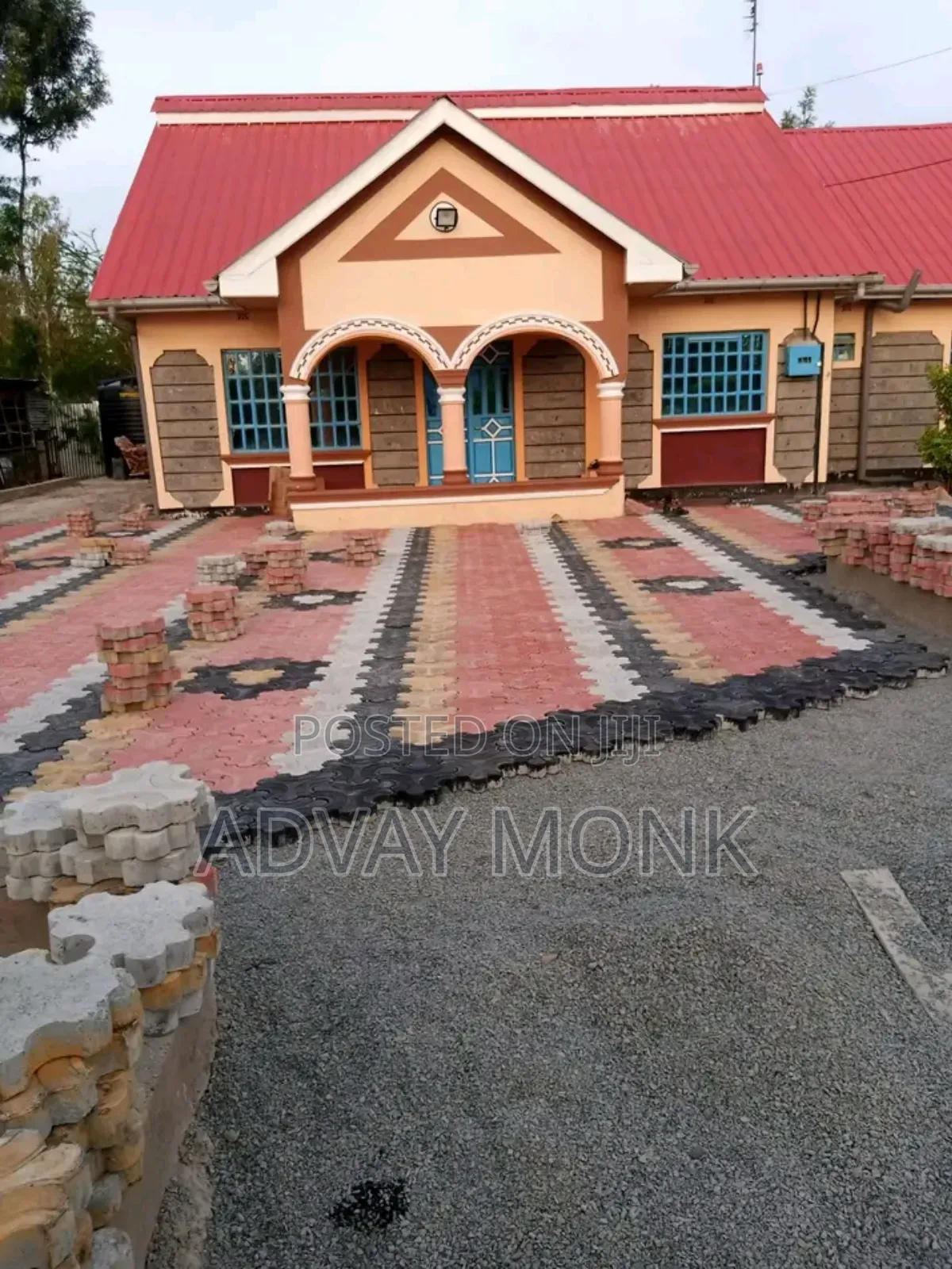 Landscaping and Cabro Works