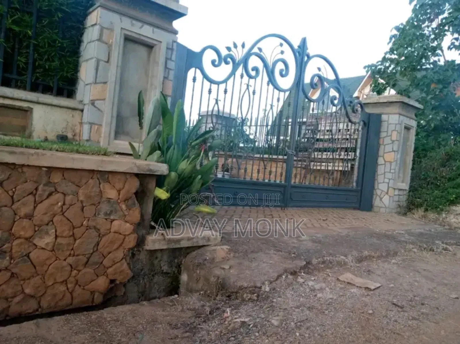 Landscaping and Cabro Works