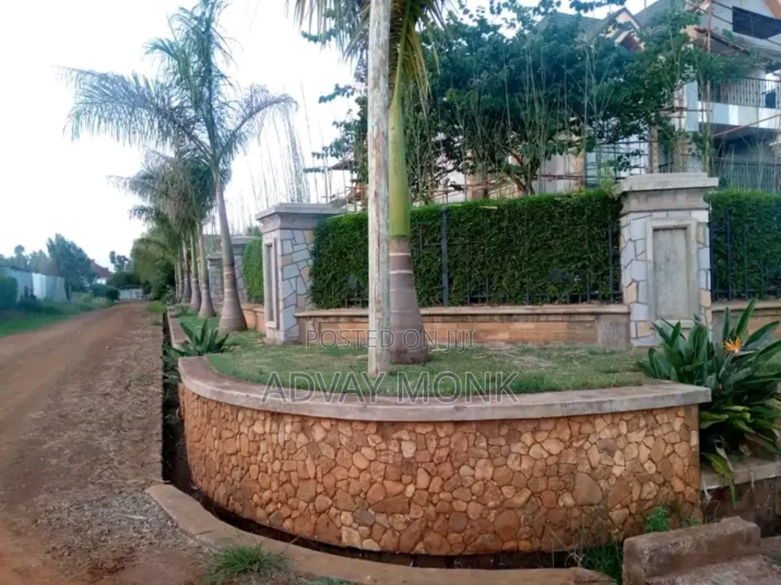 Landscaping and Cabro Works