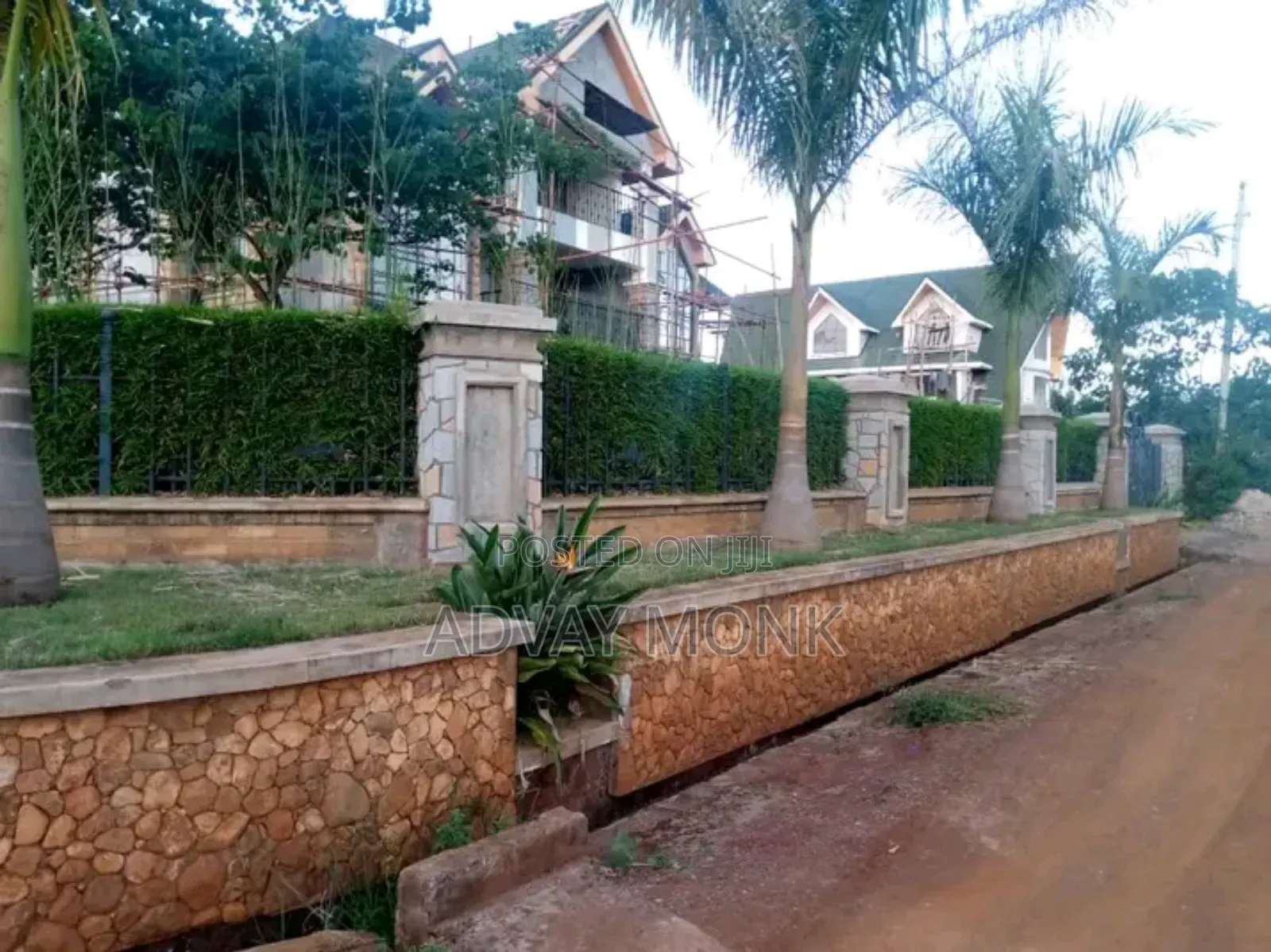 Landscaping and Cabro Works