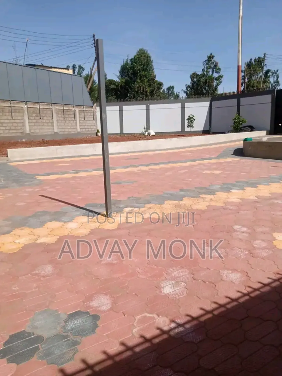 Landscaping and Cabro Works