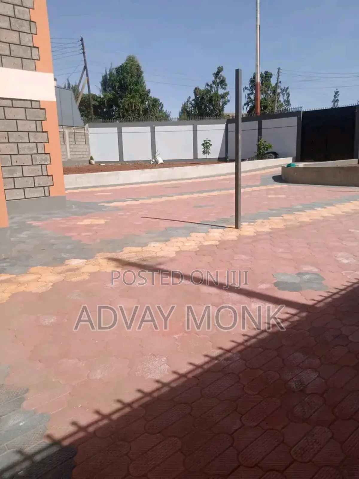 Landscaping and Cabro Works