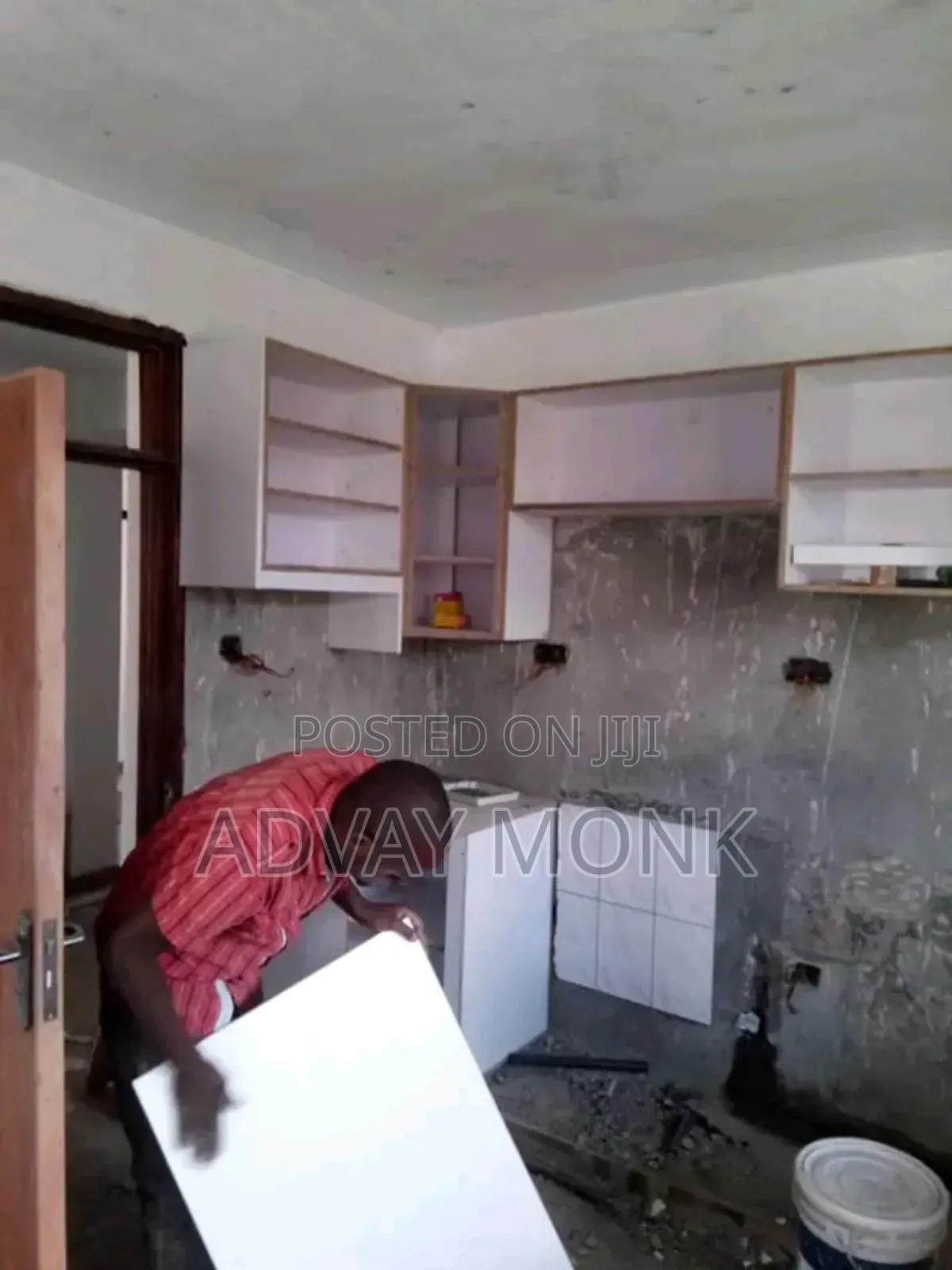 Fittings and Finishes