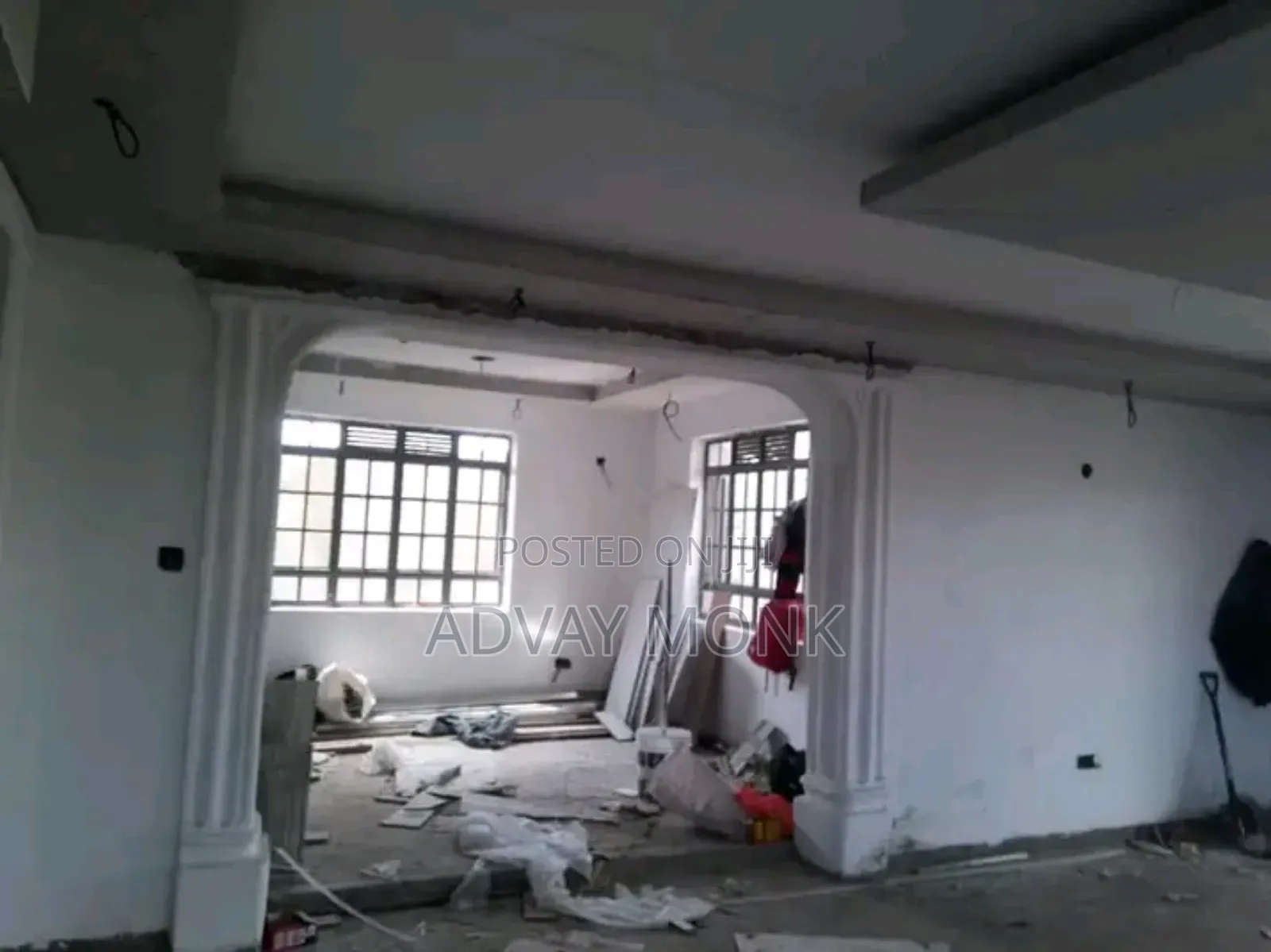 Fittings and Finishes