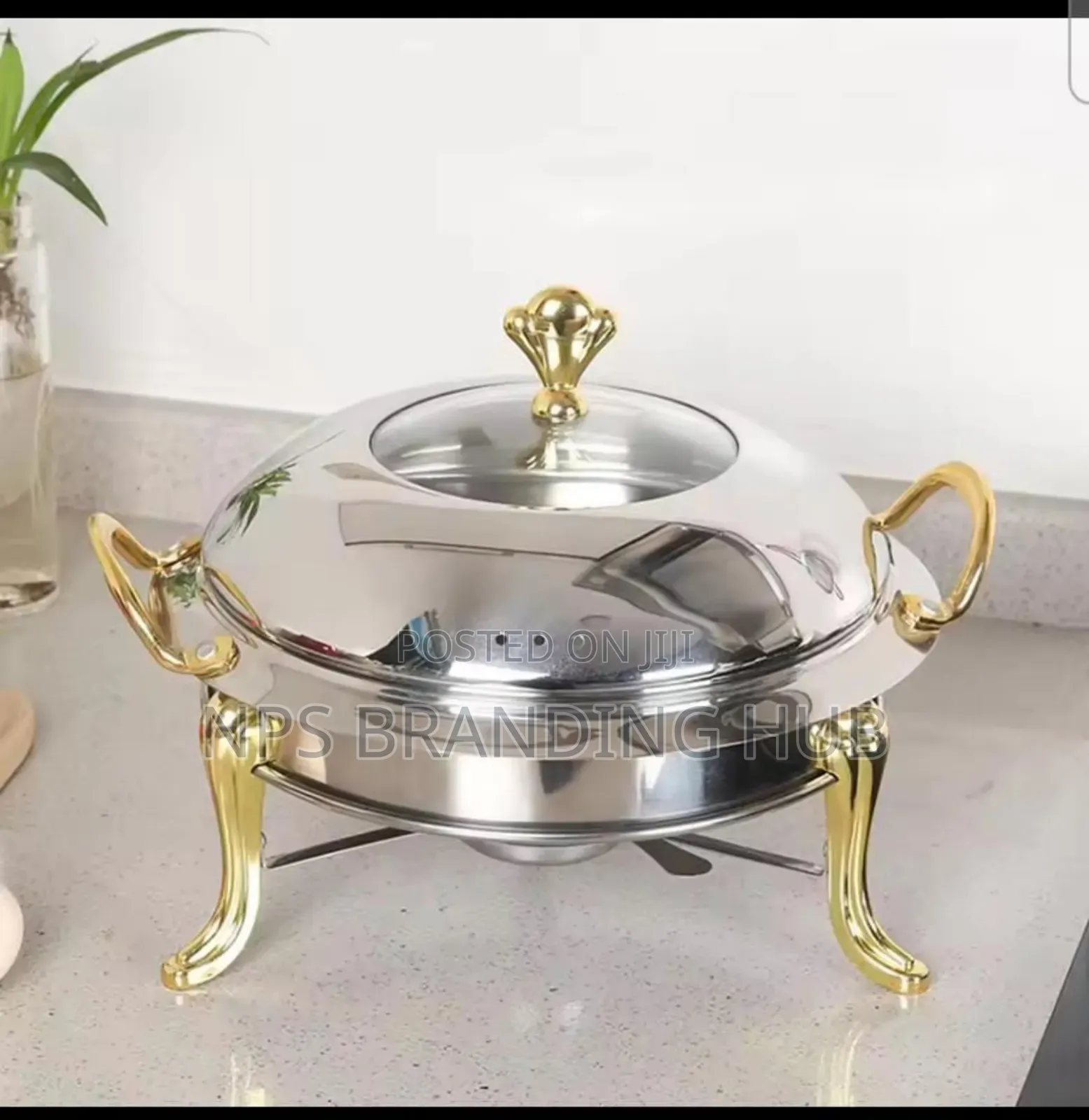 28cm Chaffing Dish Zy