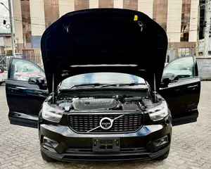 Volvo XC40 B4 Petrol AWD 2020 Black
