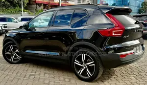 Volvo XC40 B4 Petrol AWD 2020 Black