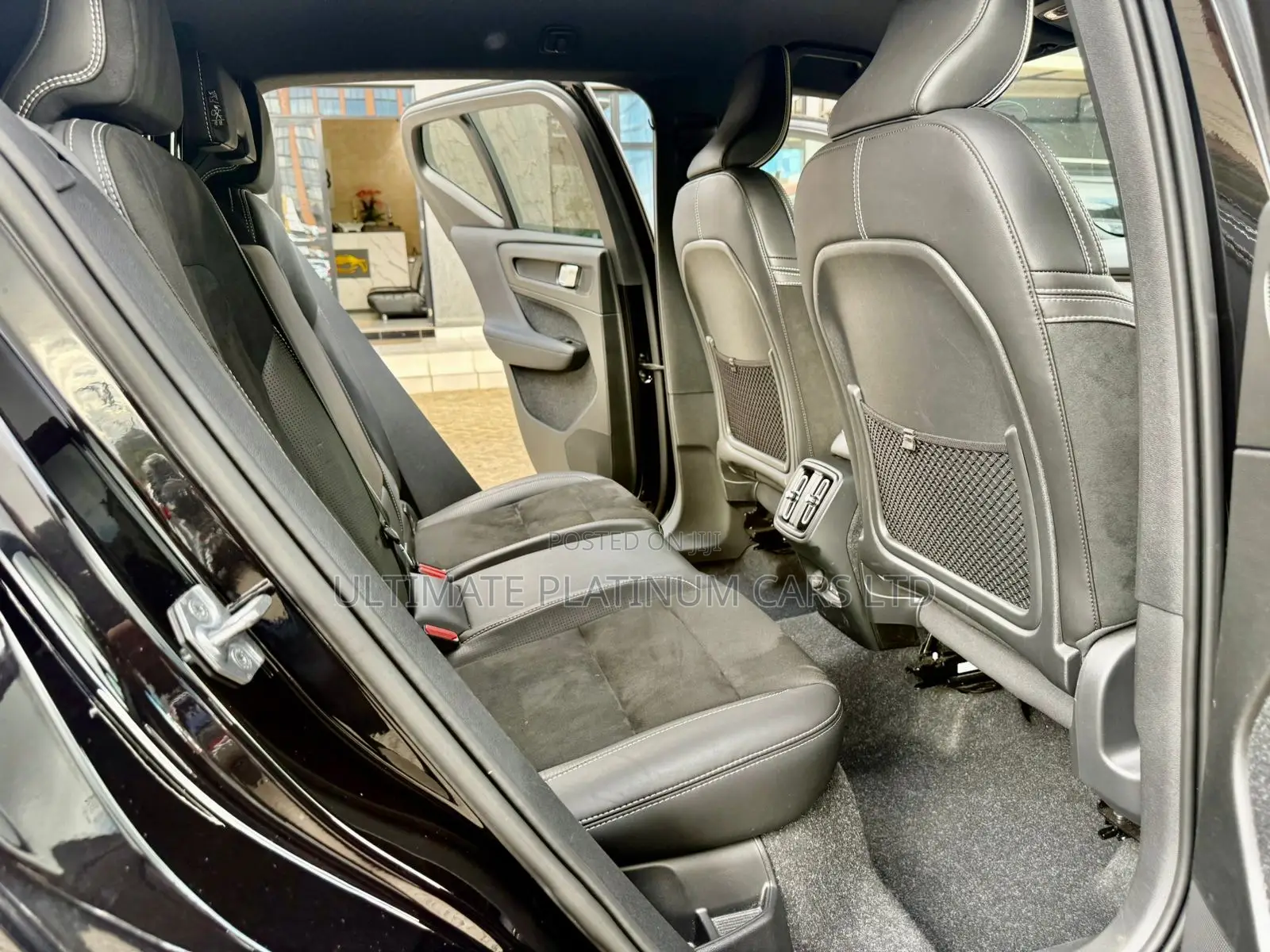 Volvo XC40 B4 Petrol AWD 2020 Black