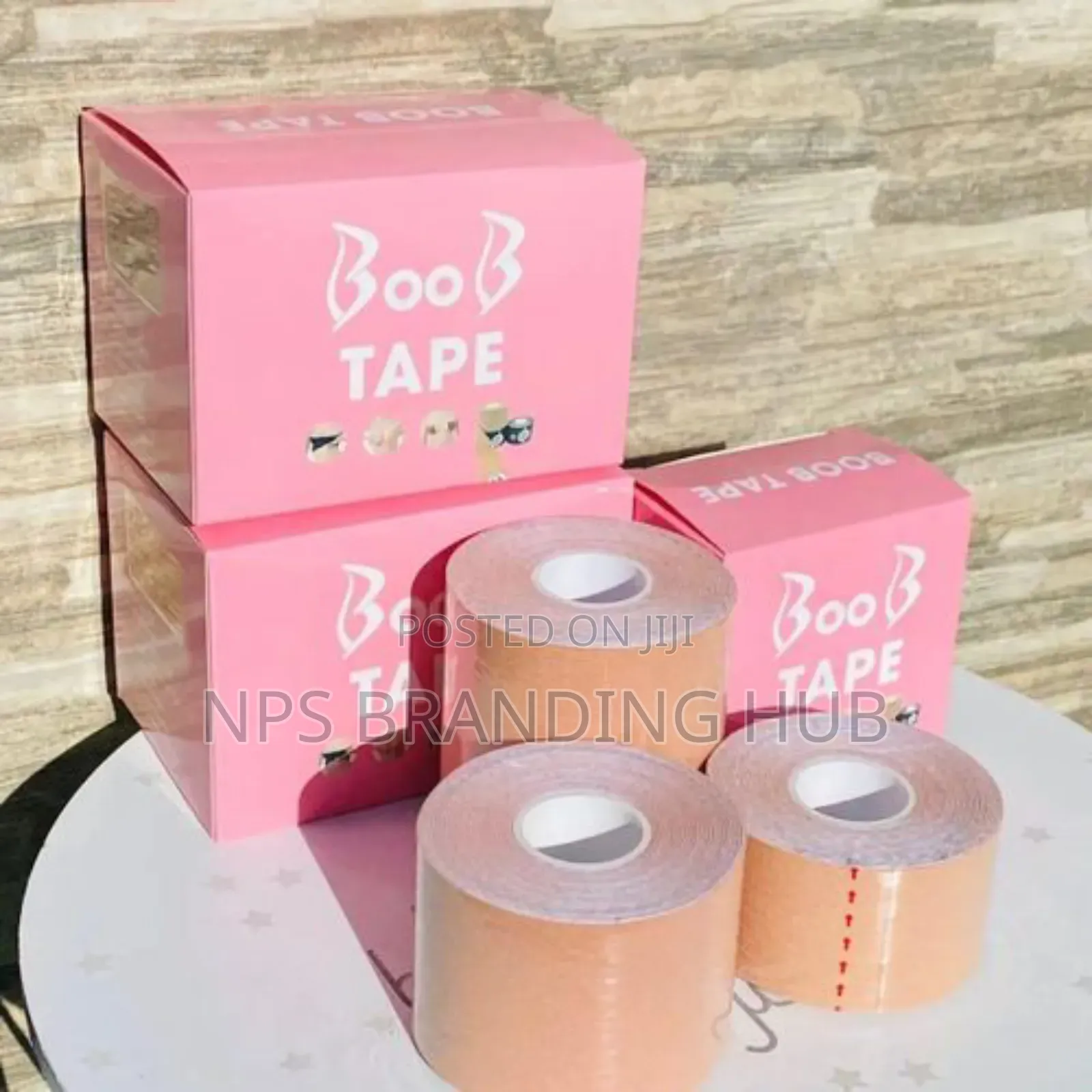Boob Tapes Size 8cms By 5 M Zy