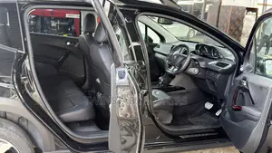 Peugeot 2008 1.2 PureTech (155 Hp) 2019 Black