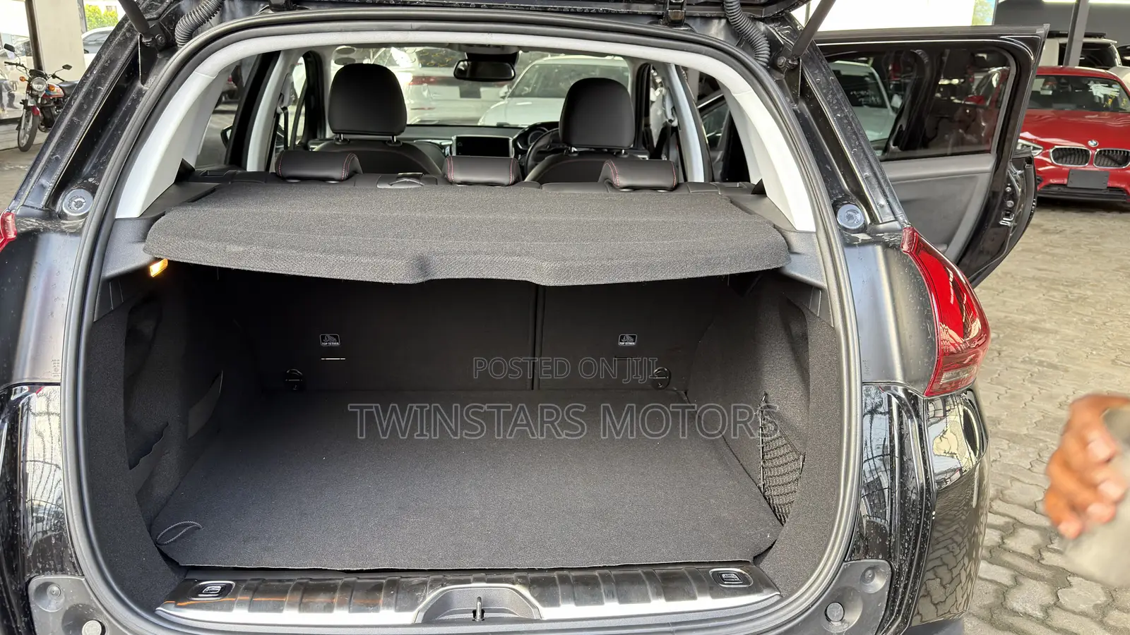 Peugeot 2008 1.2 PureTech (155 Hp) 2019 Black