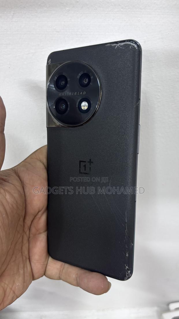 OnePlus 11 256 GB Black - thumbnail 5