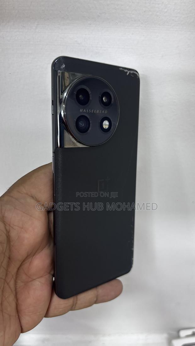 OnePlus 11 256 GB Black - thumbnail 4