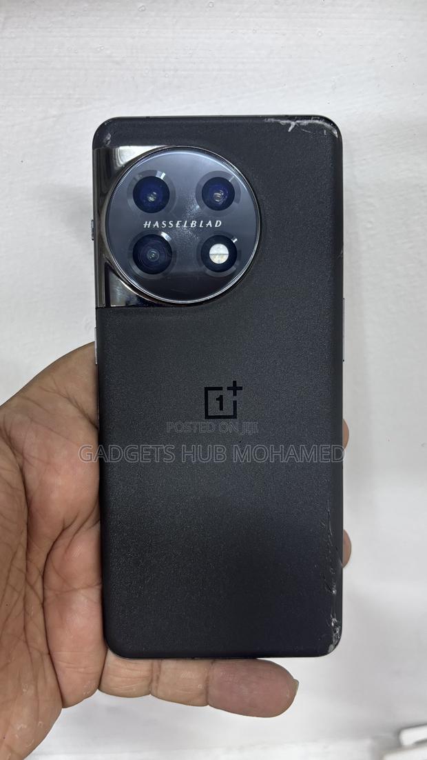OnePlus 11 256 GB Black