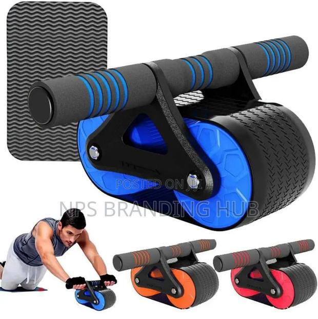 Fitness and Roller Zy - main view