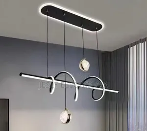 Led Pendant Chandelier