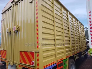 Transit Trucks for Intercountry Delivery Are Available