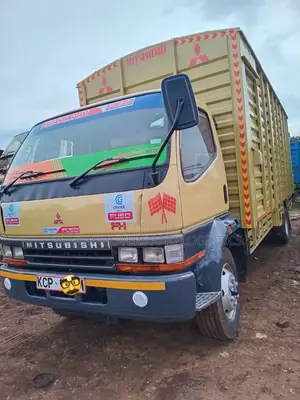 Transit Trucks for Intercountry Delivery Are Available