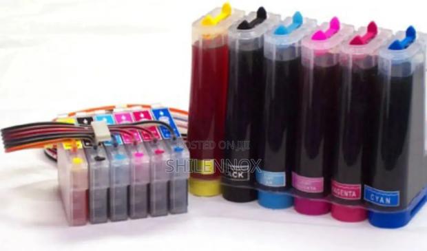 Epson Printer Ink Continuous - main view