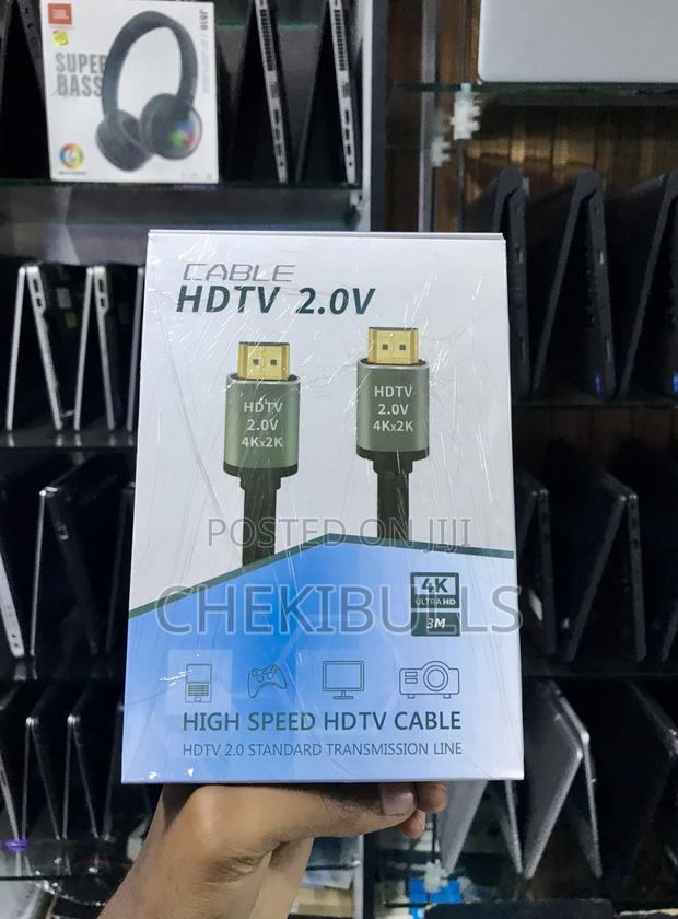 3m Professional Hdmi 2.0 Cable High Speed With 60hz - main view