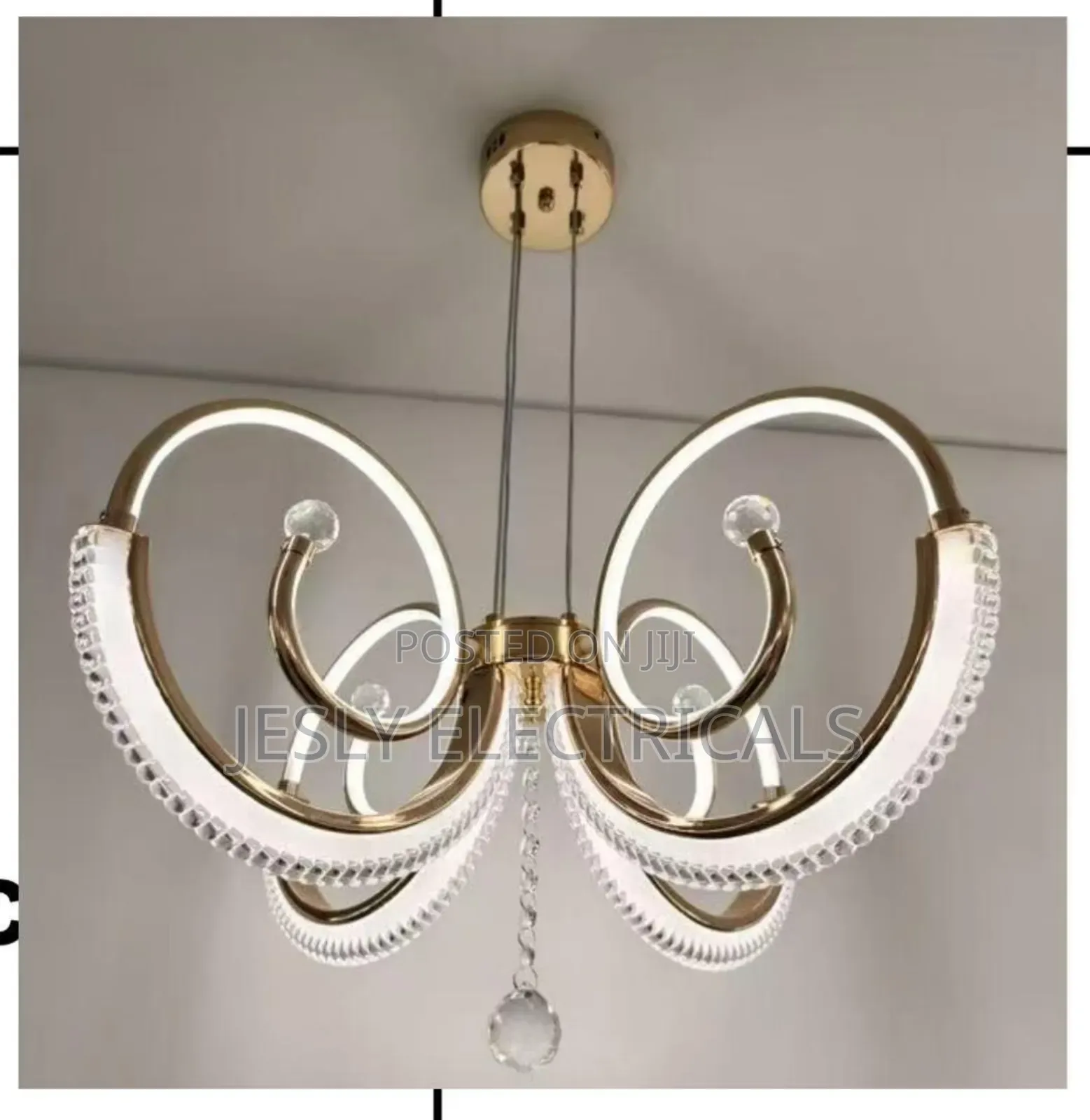 Modern Led Chandelier
