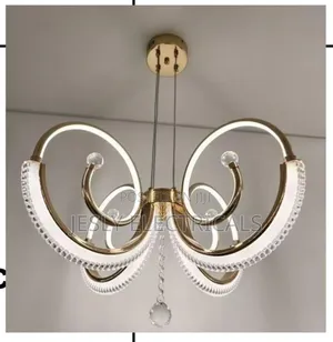 Modern Led Chandelier