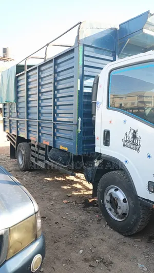 Trucks/Lorries for Transportation and Delivery Are Available