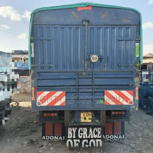 Trucks/Lorries for Transportation and Delivery Are Available