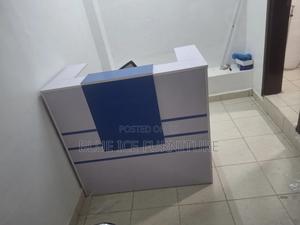 Brand New Reception Desk - main view